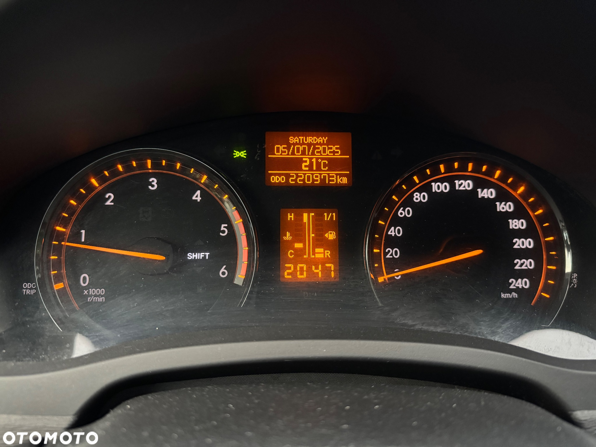 Toyota Avensis 2.0 D-4D Sol - 10