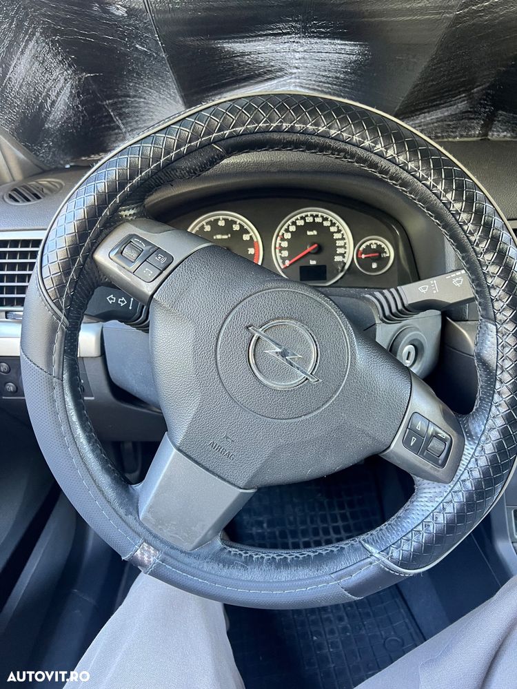 Opel Vectra - 5