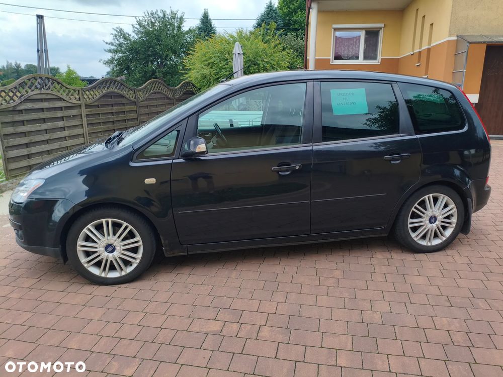 Ford Focus C-Max 2.0 TDCi Ghia - 9