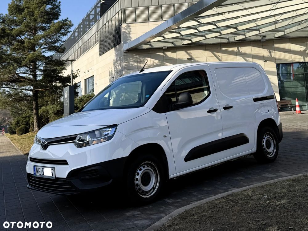 Toyota ProAce - 11