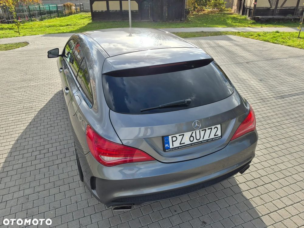 Mercedes-Benz CLA 250 4Matic 7G-DCT AMG Line - 8