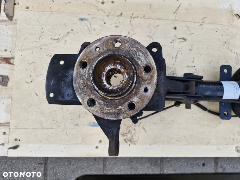 RENAULT TRAFIC III 3 2.0 DCI MCPHERSON AMORTYZATOR ZWROTNICA LEWY PRZÓD - 2