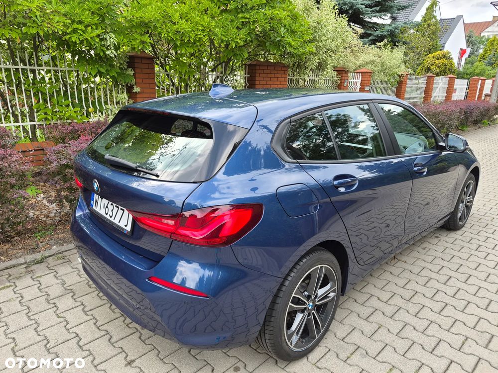 BMW Seria 1 118i Advantage - 6