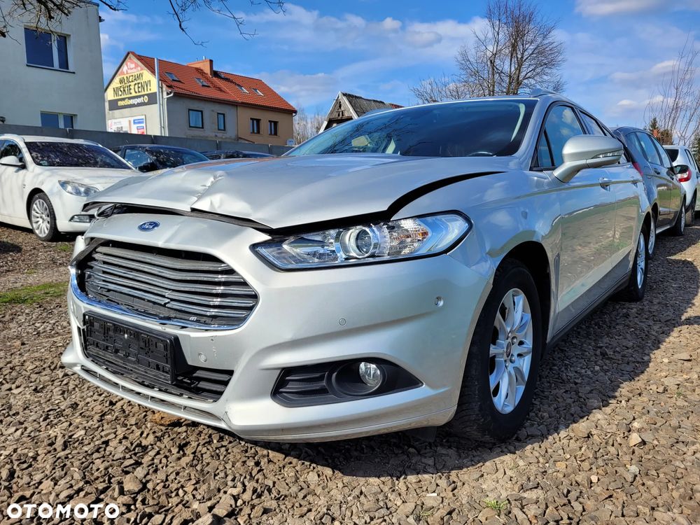 Ford Mondeo 1.5 EcoBoost STart-Stopp Autom Trend - 1