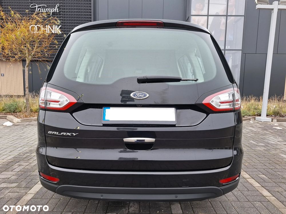 Ford Galaxy 2.0 EcoBlue Titanium - 9