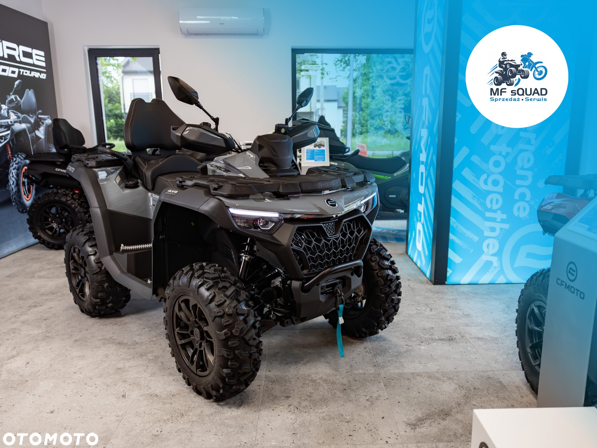 CFMoto CForce