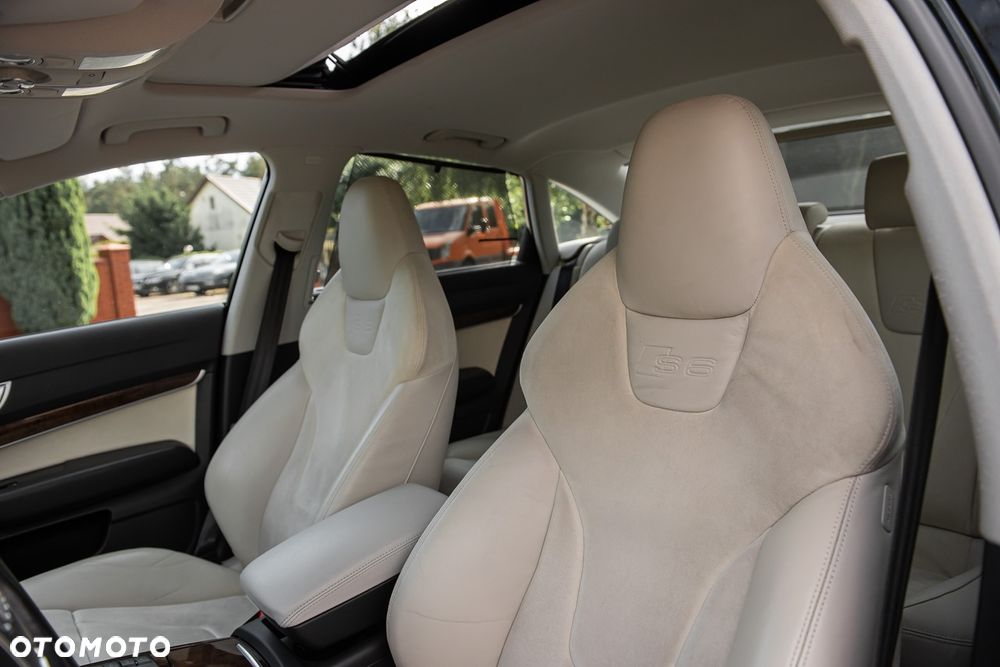 Audi S6 Limousine - 21