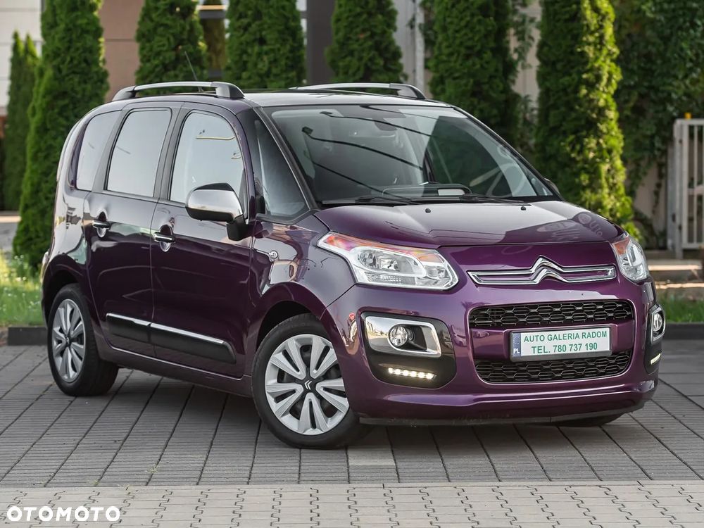 Citroën C3 Picasso 1.4i Exclusive - 1