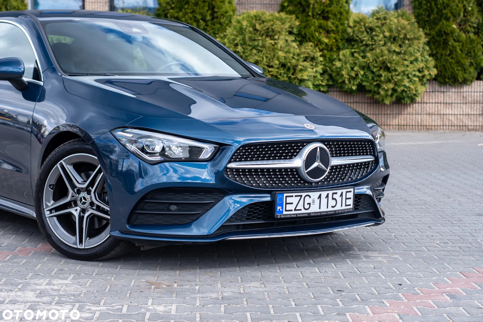 Mercedes-Benz CLA 180 AMG Line 7G-DCT - 19