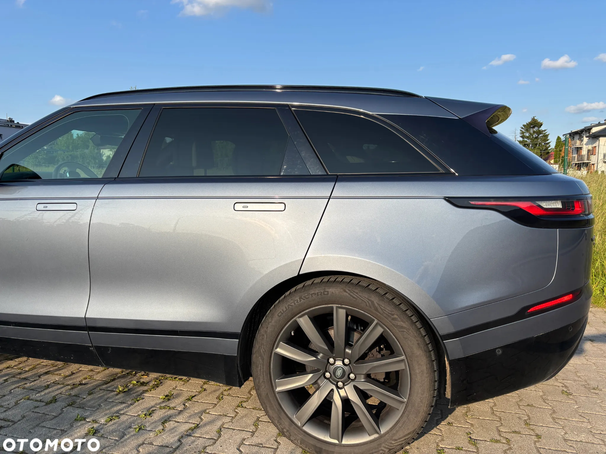 Land Rover Range Rover Velar 2.0 Si4 GPF HSE - 3