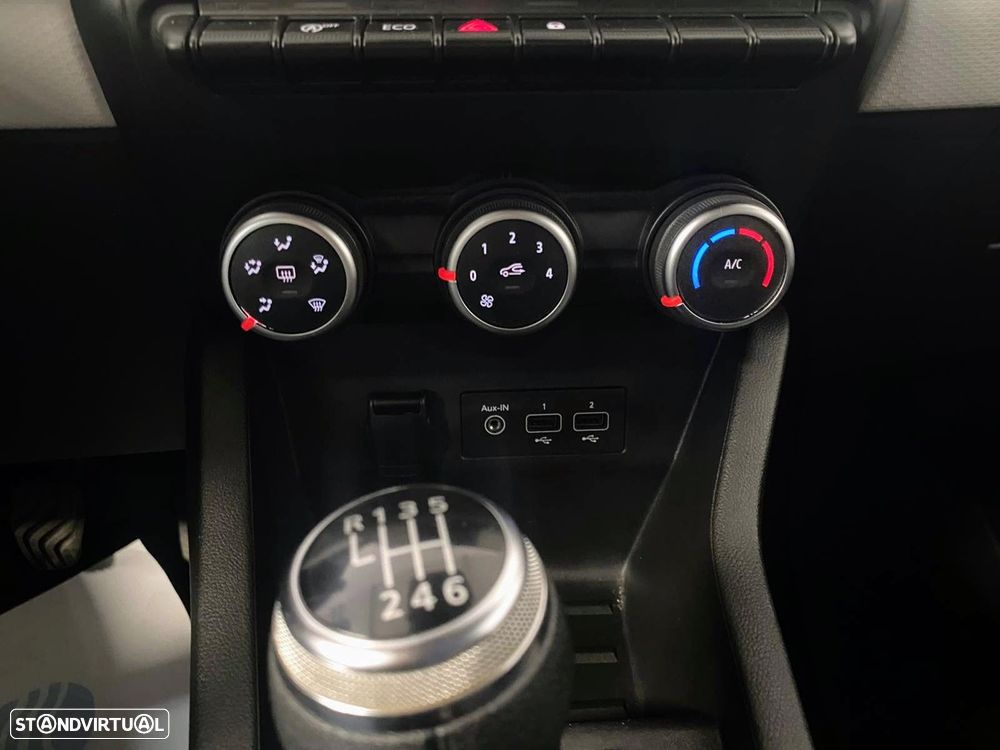 Renault Clio 1.0 TCe Limited Bi-Fuel - 21