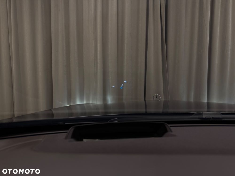 Mercedes-Benz Klasa S 400 d 4-Matic L 9G-TRONIC - 34