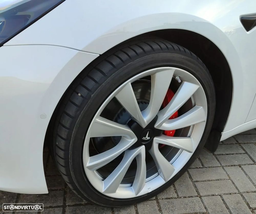Tesla Model 3 Performance Dual Motor AWD - 8