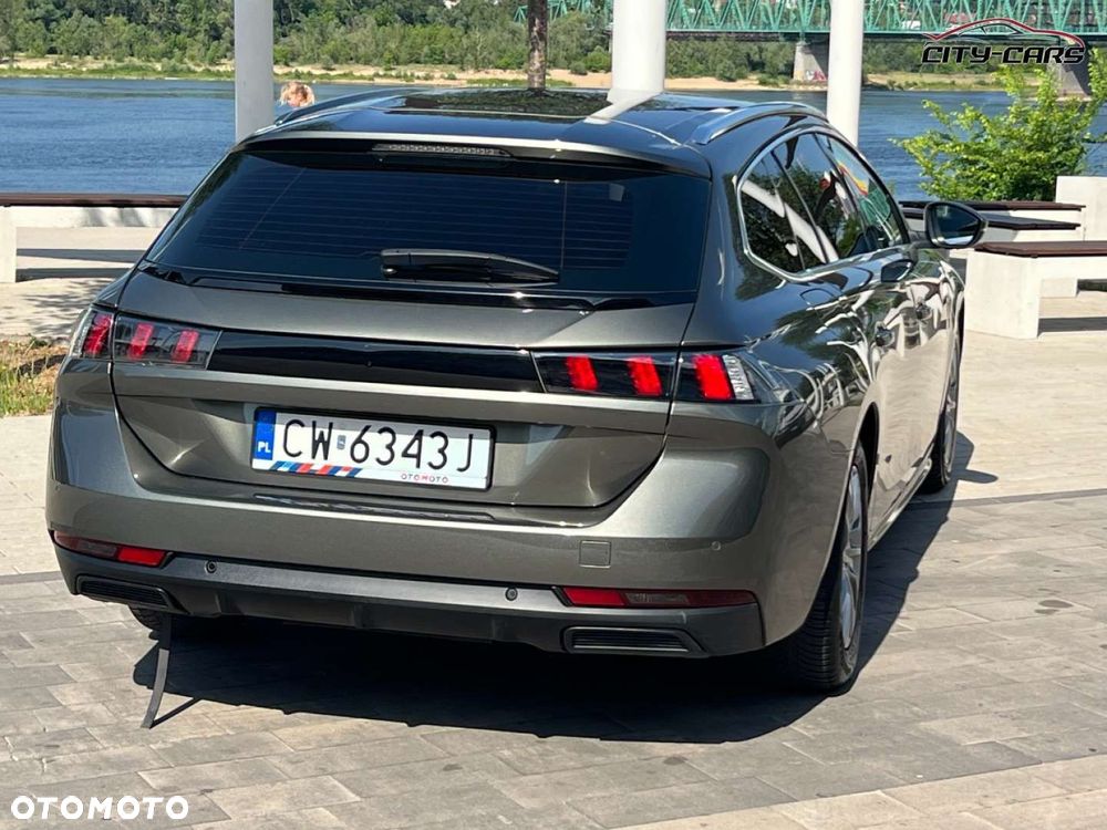 Peugeot 508 - 25