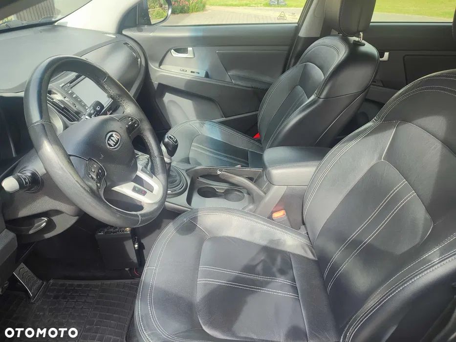 Kia Sportage - 4