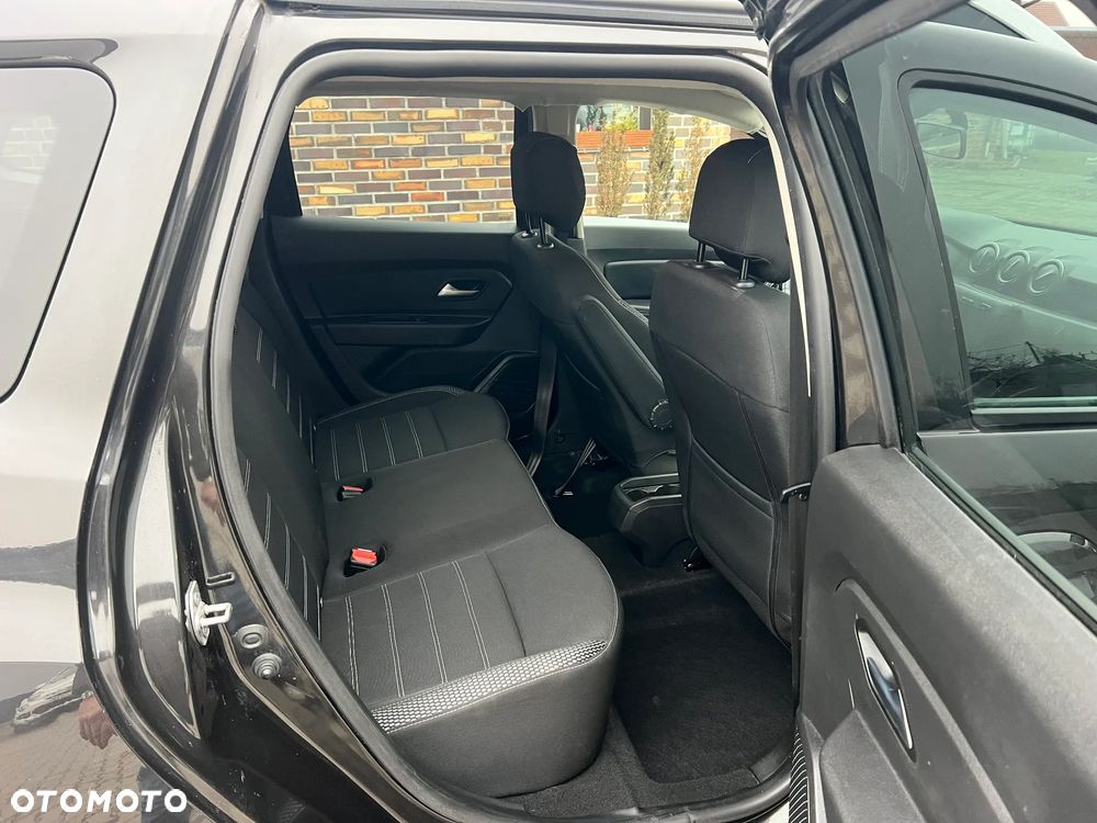 Dacia Duster Blue dCi 115 2WD Prestige - 11