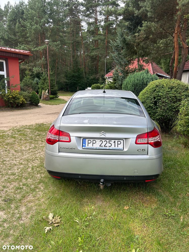 Citroën C5 2.0 HDi Confort - 3