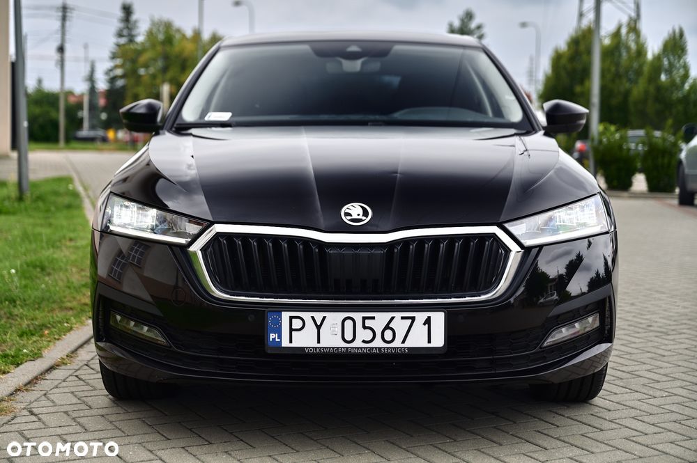 Skoda Octavia 2.0 TDI Ambition DSG - 7