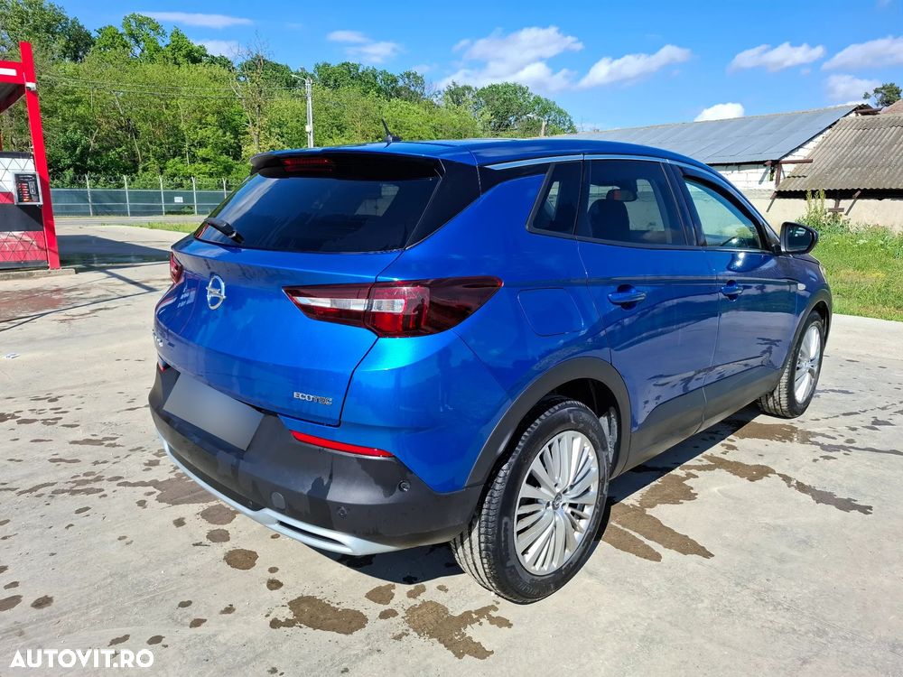 Opel Grandland X 1.2 Turbo START/STOP Innovation - 17