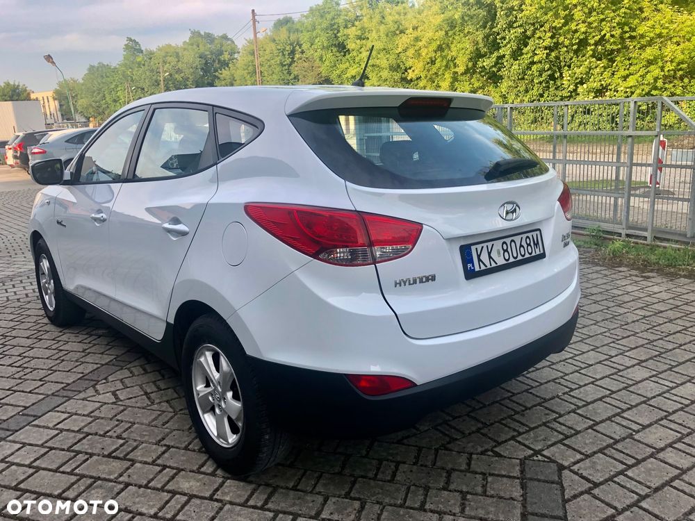Hyundai ix35 1.6 2WD blue Style - 6