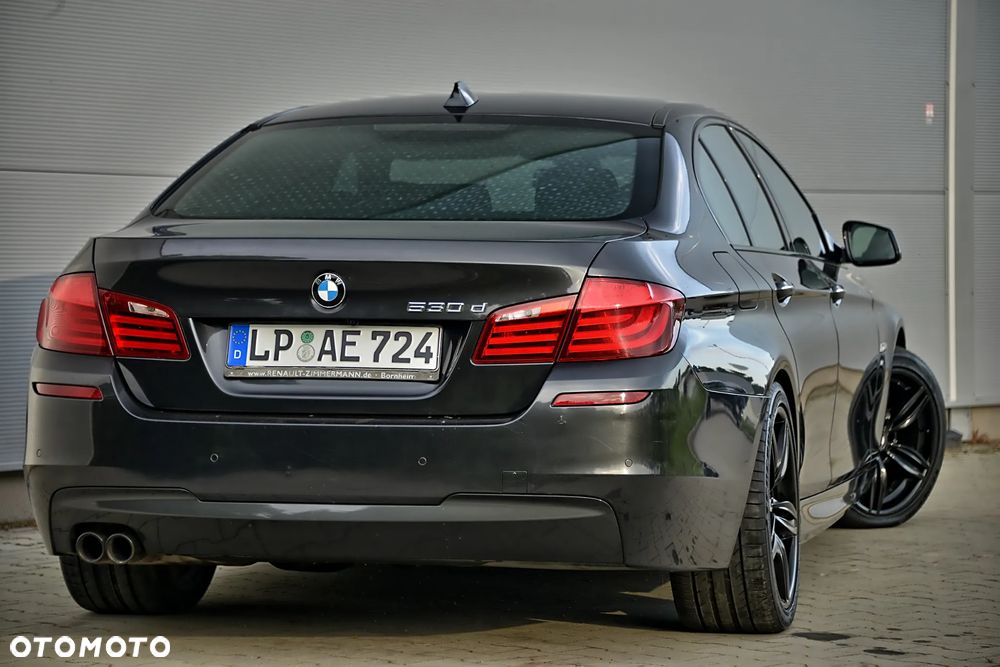 BMW Seria 5 - 5