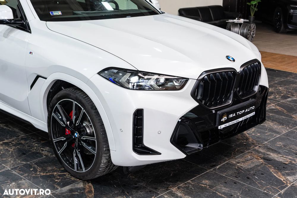 BMW X6 xDrive30d M Sport - 13
