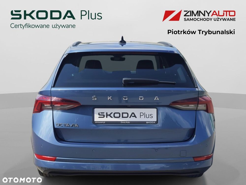 Skoda Octavia 1.5 TSI GPF ACT Ambition - 10