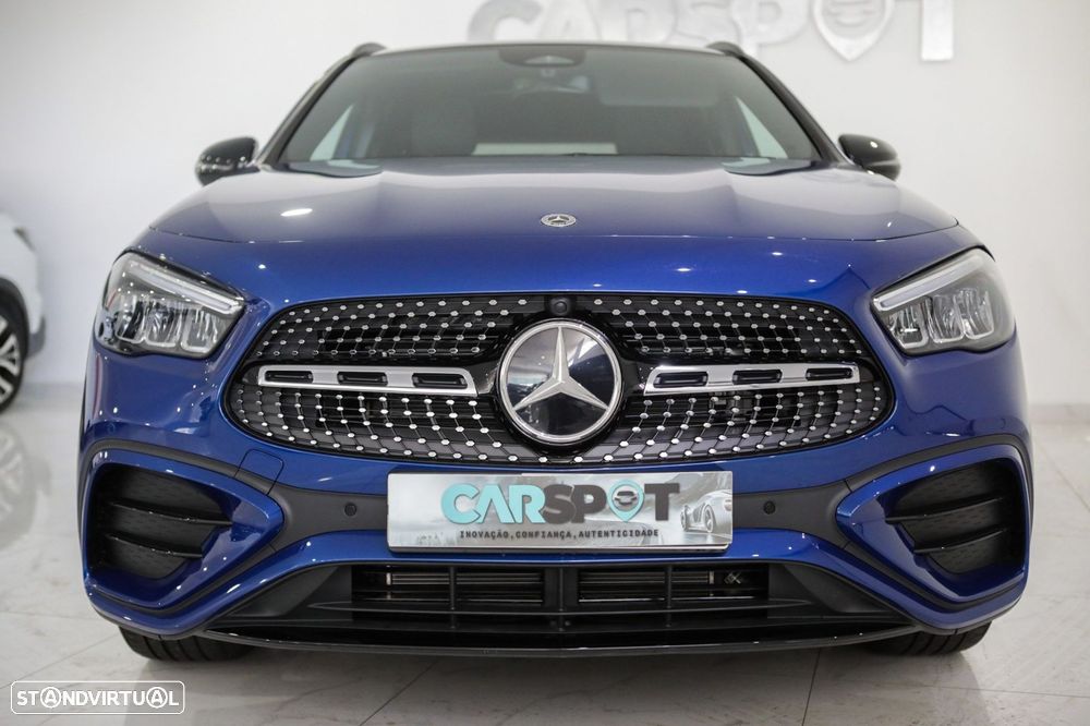 Mercedes-Benz GLA 250 e AMG Line - 3