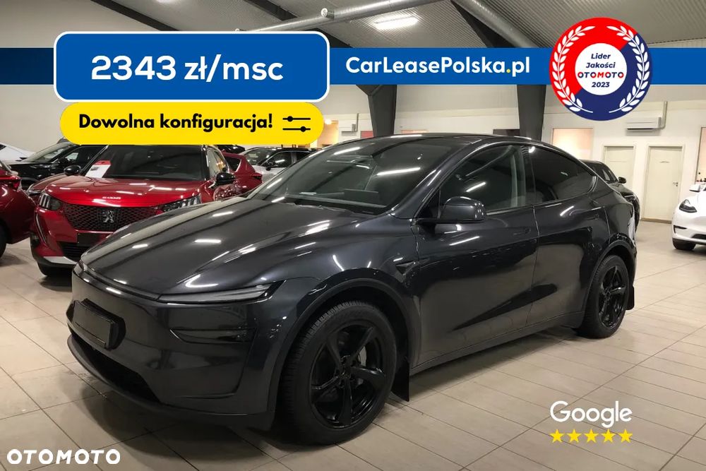 Tesla Model Y Long Range RWD - 1