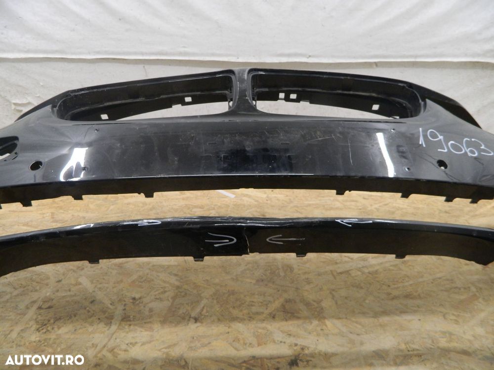 Bara fata BMW Seria 3, F30, LCI, 2015, 2016, 2017, 2018, 51117386283. - 7