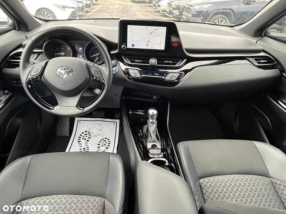 Toyota C-HR 2.0 Hybrid Style - 5