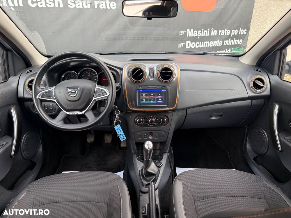 Dacia Sandero Stepway TCe 90 Prestige - 5