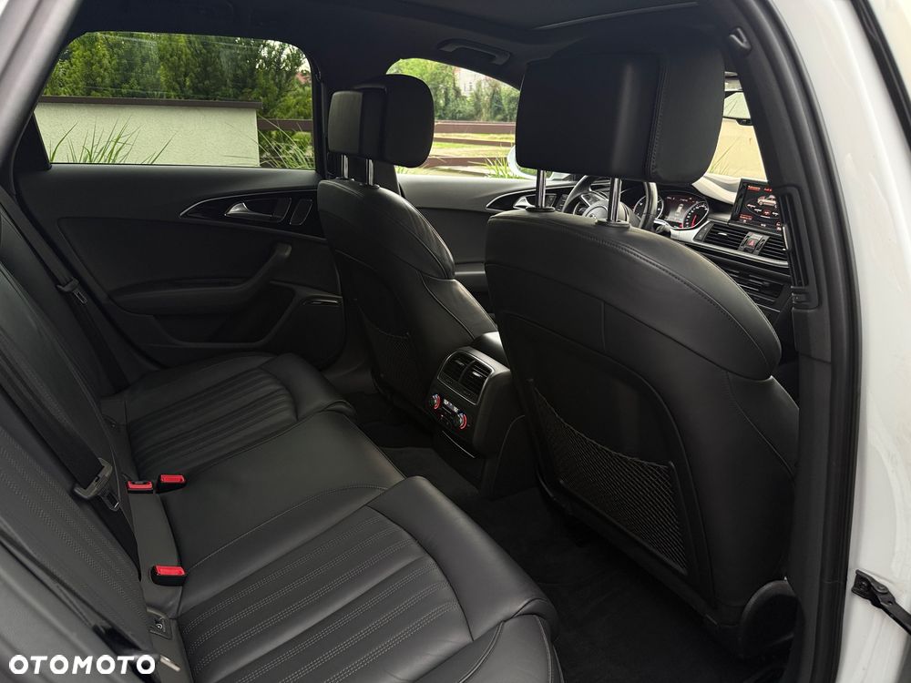 Audi A6 Avant 3.0 TDI DPF clean diesel quattro S tronic - 10