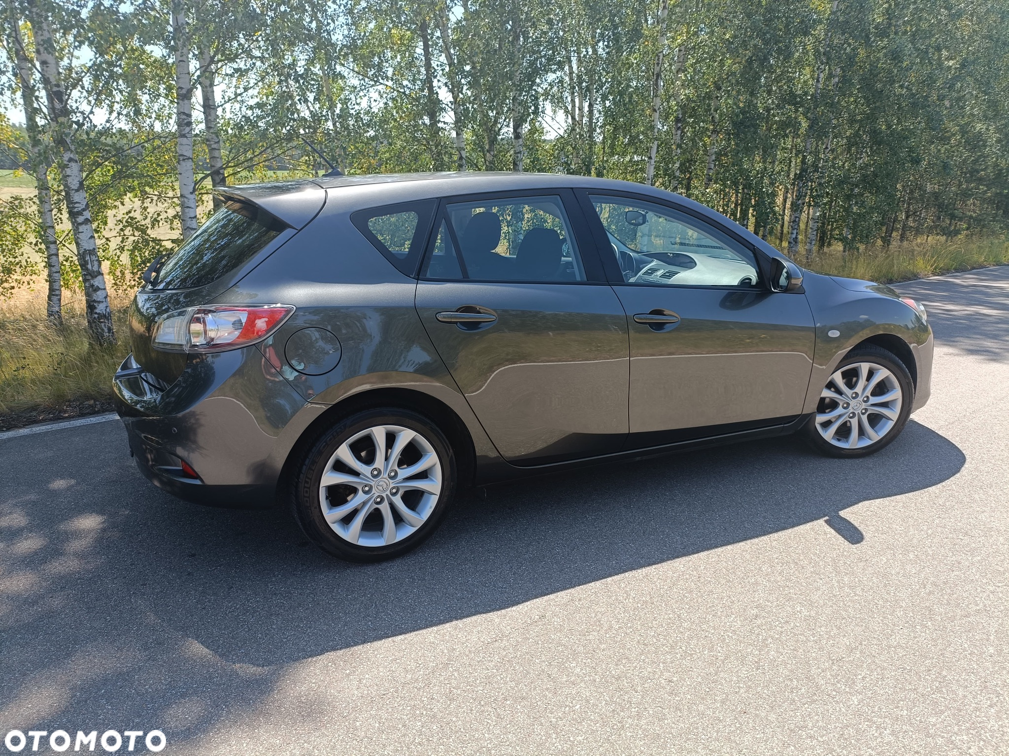 Mazda 3 1.6 Exclusive - 3