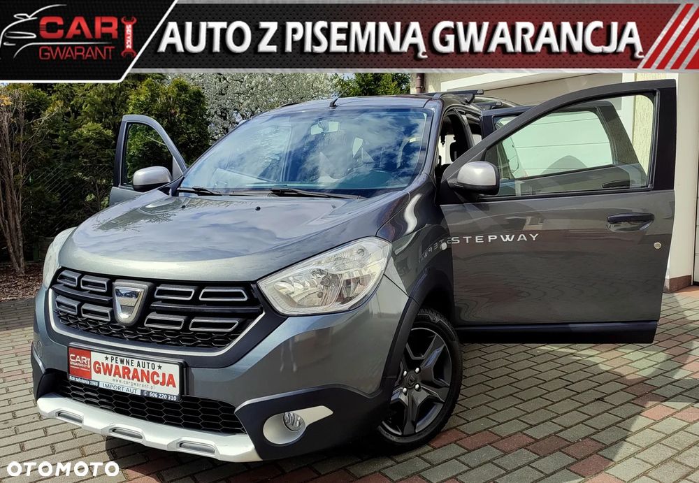 Dacia Lodgy - 2