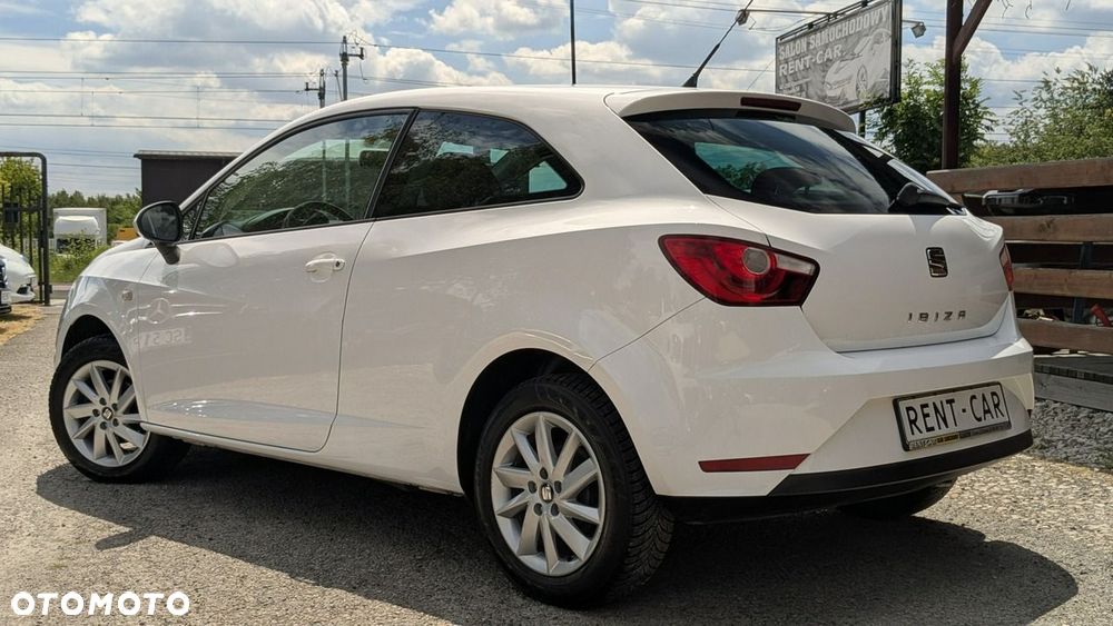 Seat Ibiza SC 1.2 Entry - 11