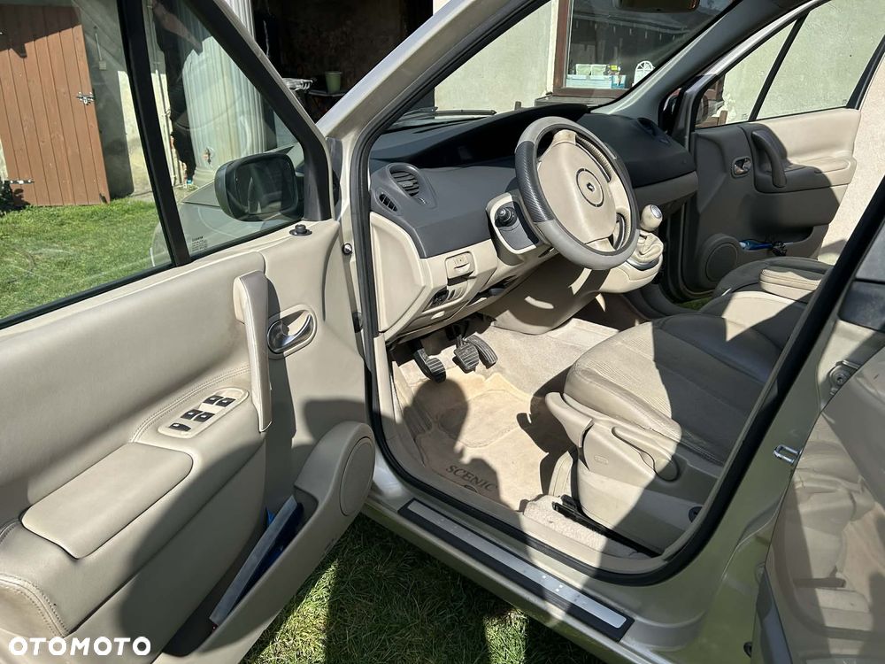 Renault Grand Scenic Gr 1.9 dCi Alize - 18