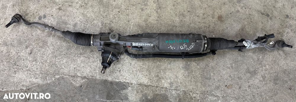 Caseta directie AUDI Q5 FY an 2017-2023 cod 80B423055H - 2