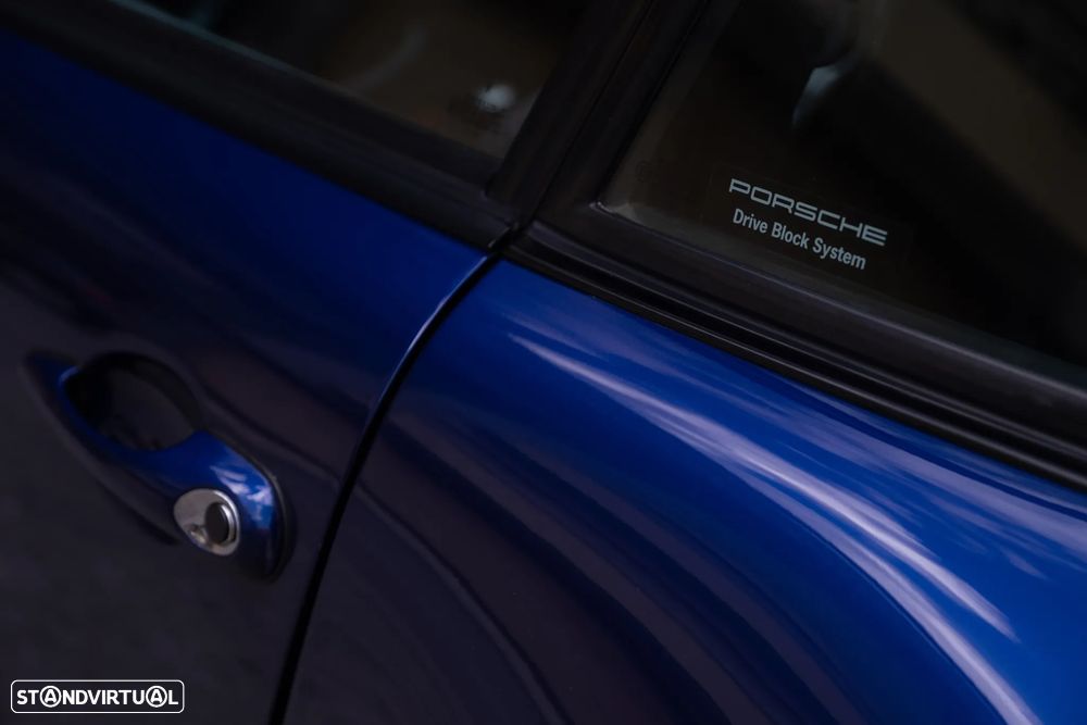 Porsche 911 (993) 3.6 Carrera 4S Turbo Look - 11