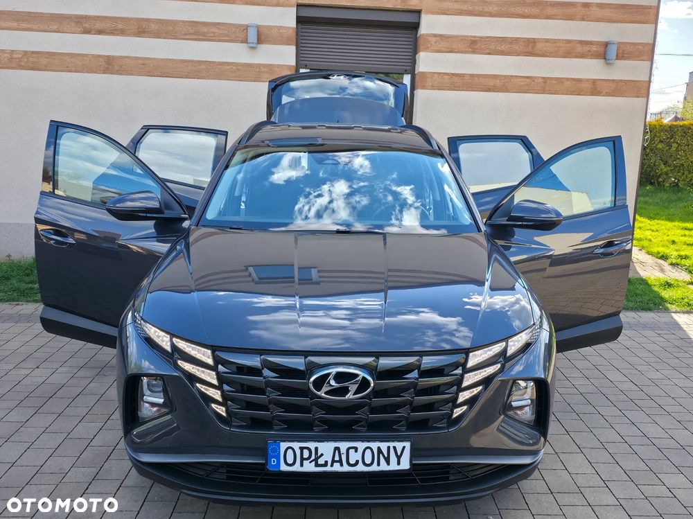 Hyundai Tucson - 16