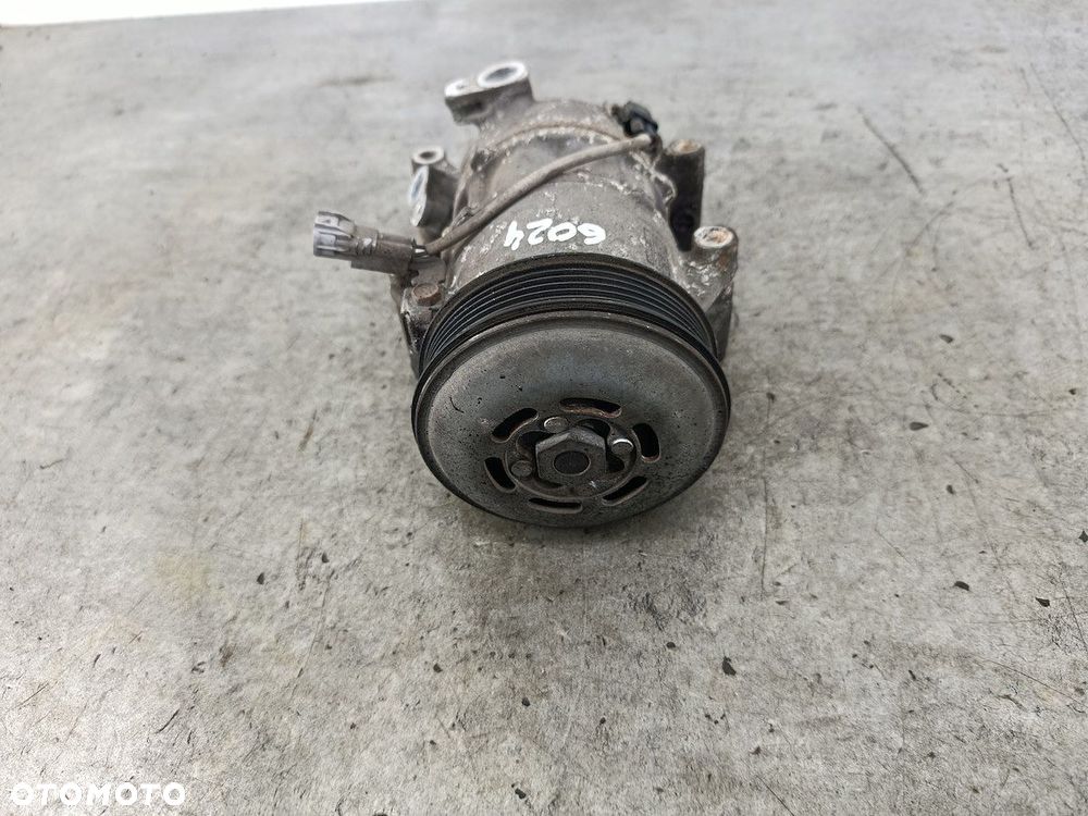 POMPA, SPRĘŻARKA KLIMATYZACJI TOYOTA YARIS III GE447250-2500 DENSO 1.4 D-4D - 4