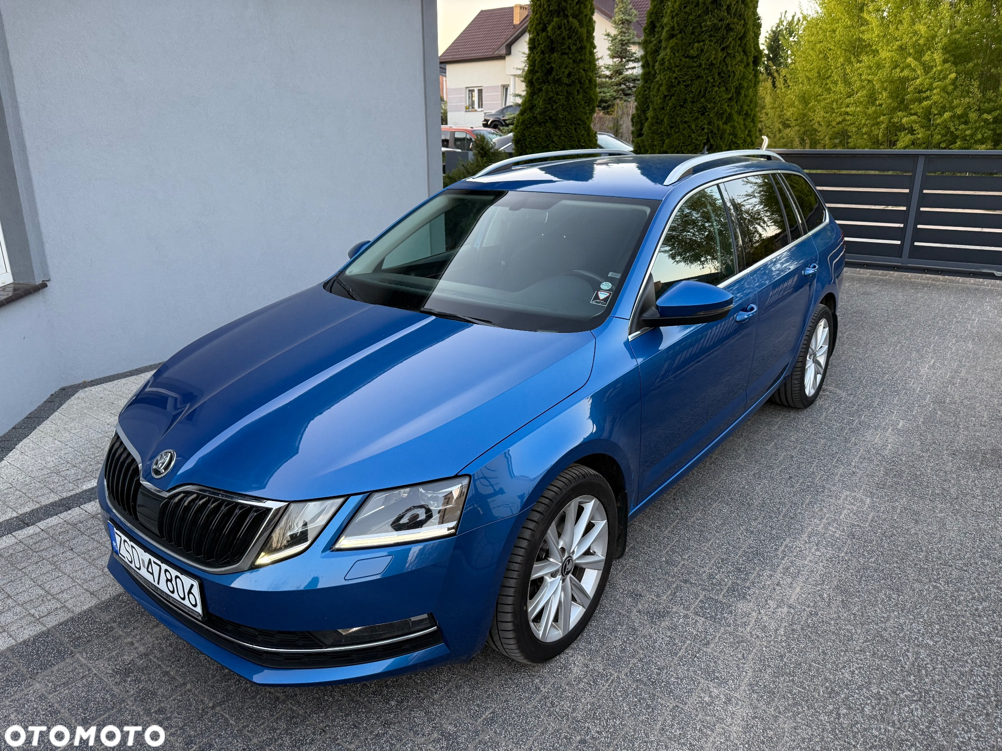 Skoda Octavia 2.0 TSI Ambition DSG - 26
