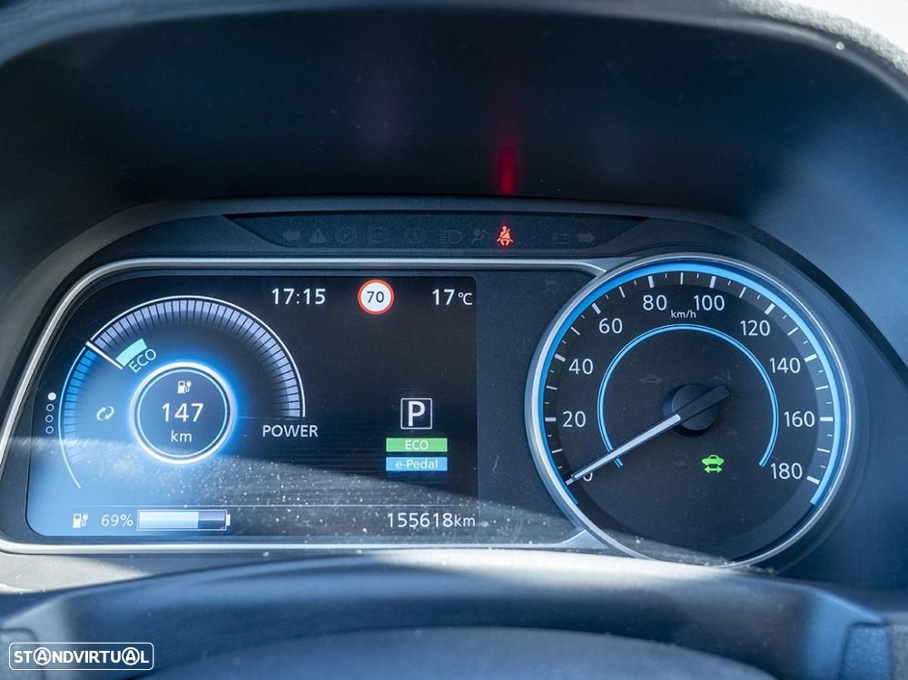 Nissan Leaf 40 kWh N-Connecta - 29