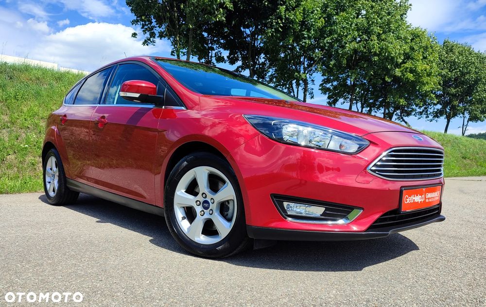 Ford Focus 2.0 TDCi Titanium ASS - 4