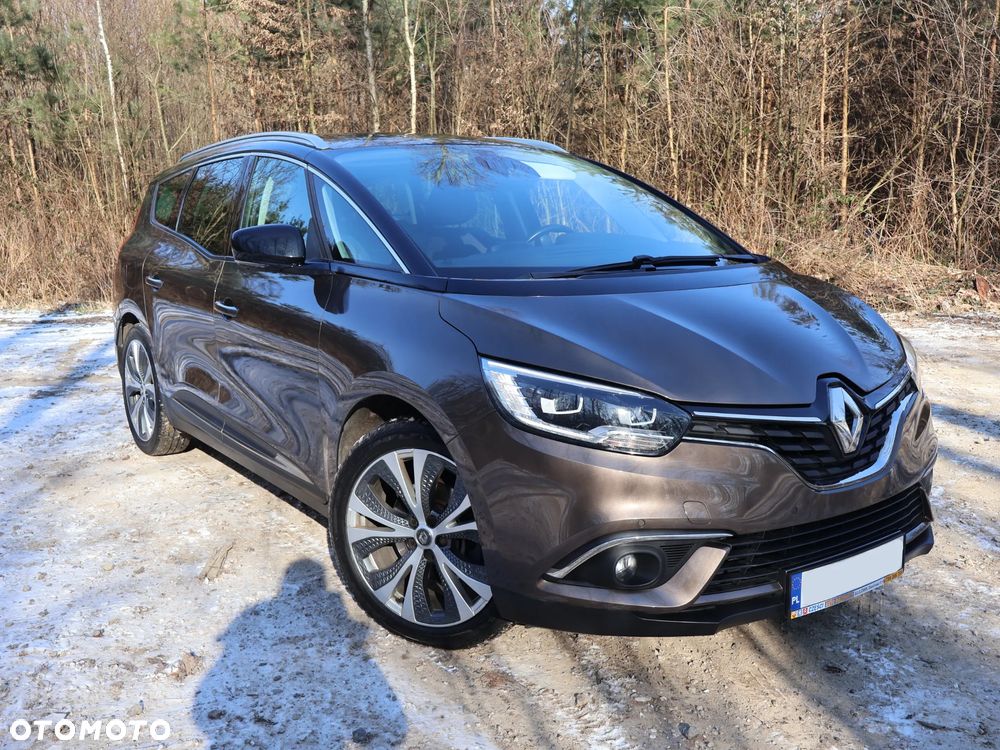 Renault Grand Scenic ENERGY dCi 160 EDC BOSE EDITION - 1