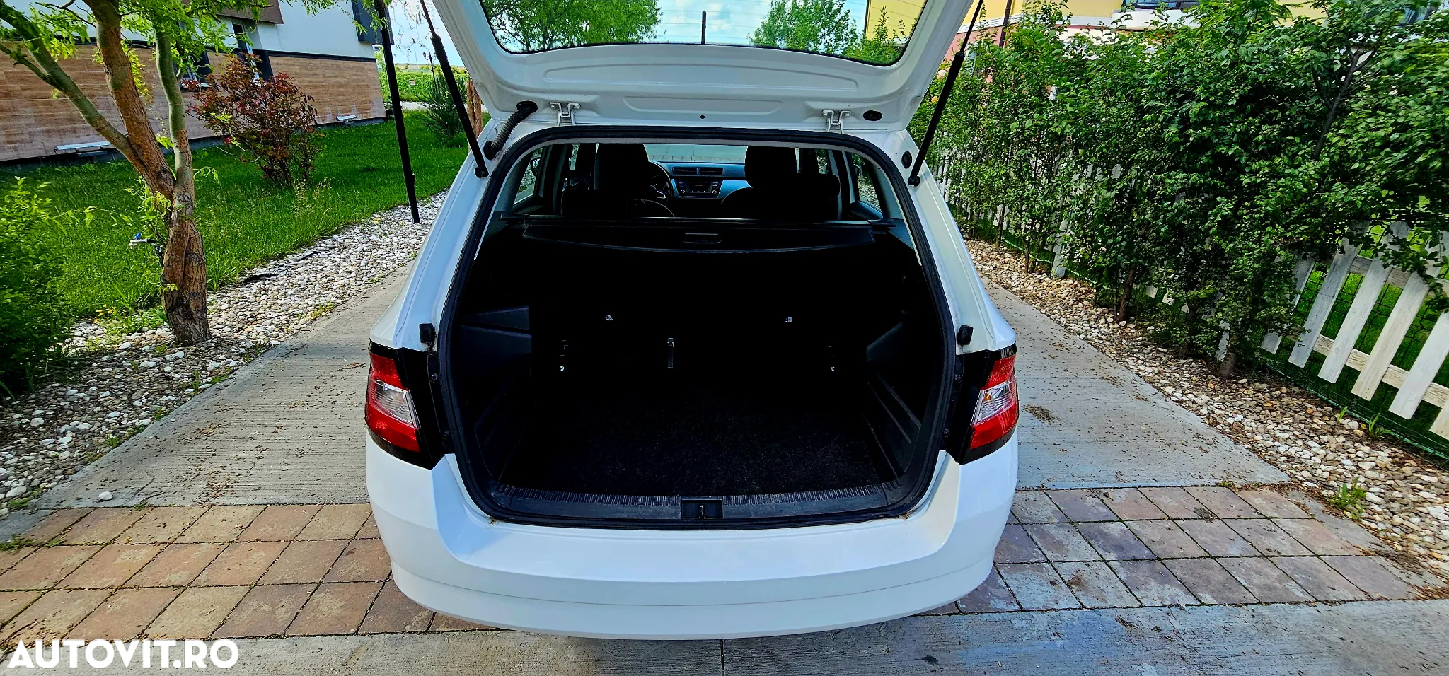 Skoda Fabia Combi 1.4 TDI Ambition - 9