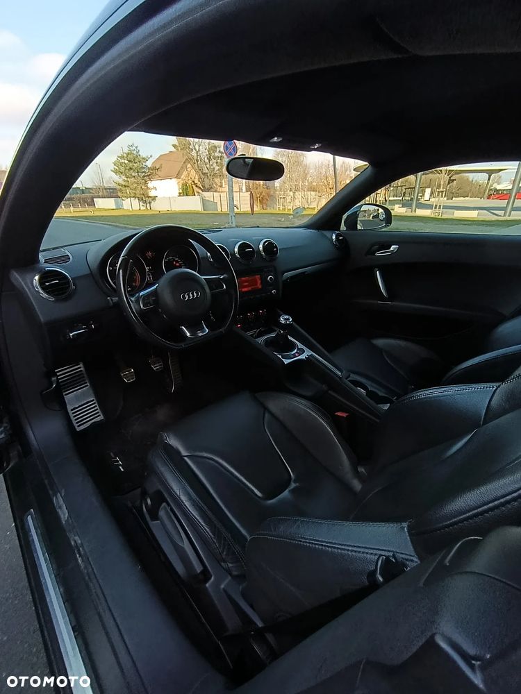 Audi TT Coupé 2.0 TFSI - 12