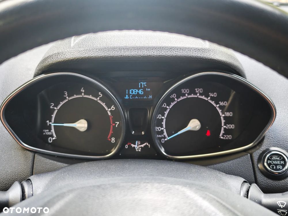 Ford EcoSport 1.0 EcoBoost TITANIUM - 29