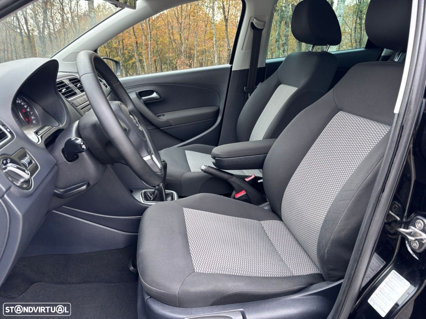 VW Polo 1.2 TDi BlueMotion - 12