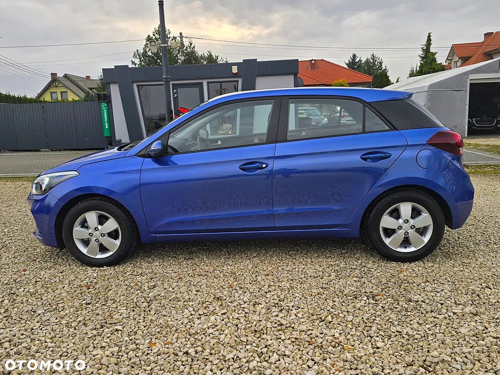 Hyundai i20 1.2 Classic - 7